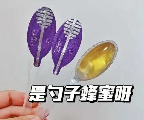 勺子蜂蜜與果凍杯蜂蜜包裝機:甜蜜隨行,便捷生活