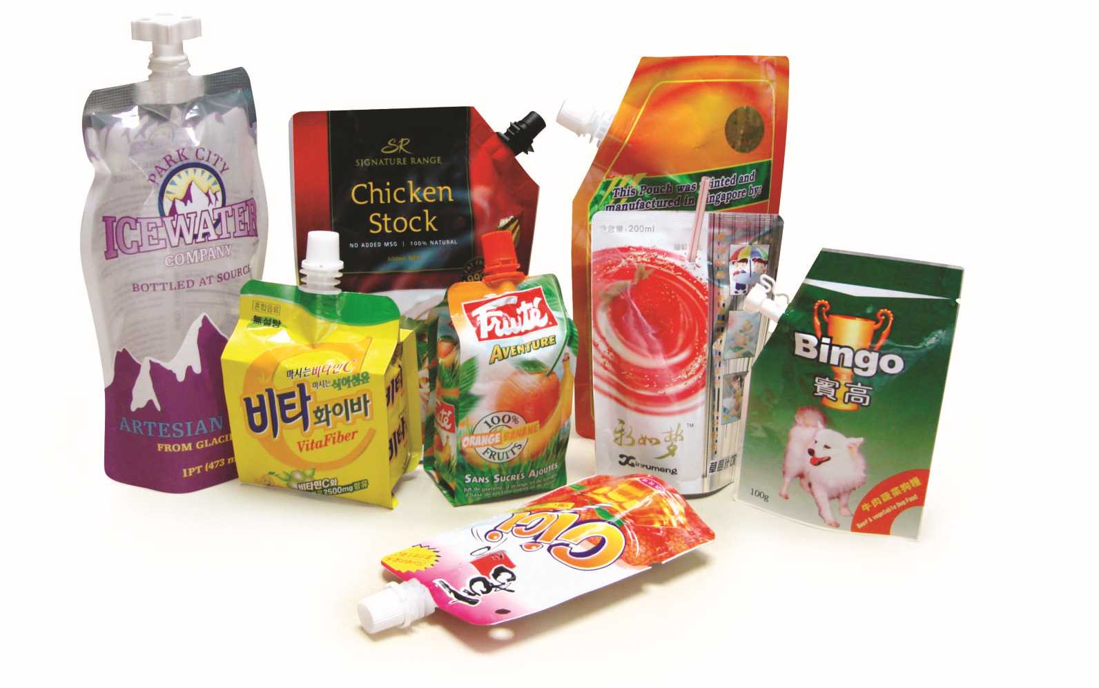 守護(hù)寵物健康，從每一粒糧開(kāi)始——寵物食品包裝解決方案