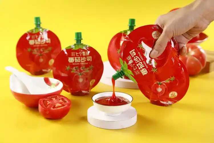 番茄沙司包裝設(shè)備——創(chuàng)新包裝，傳承美味，守護每一餐的幸福時光