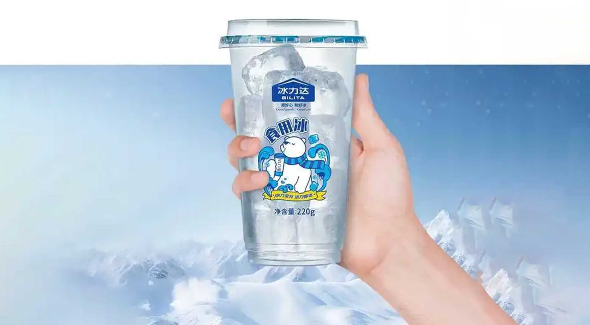 冰杯灌裝機——提升冰杯生產(chǎn)效率與質量