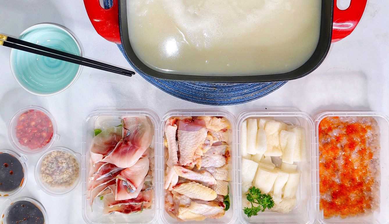 解密火鍋食材革命：全自動腰片包裝機(jī)如何撬動千億預(yù)制菜市場？