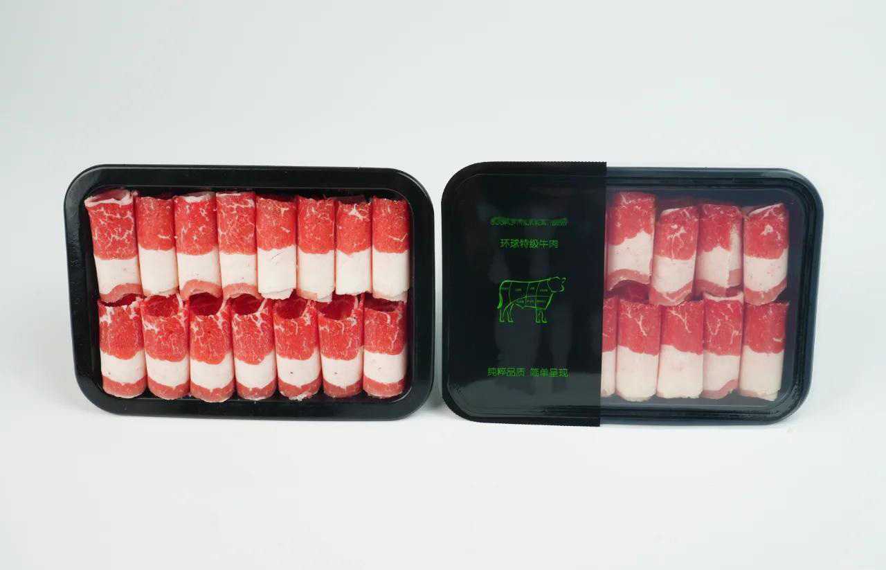 氣調(diào)鎖鮮，高效封口：牛羊肉卷包裝解決方案來(lái)襲