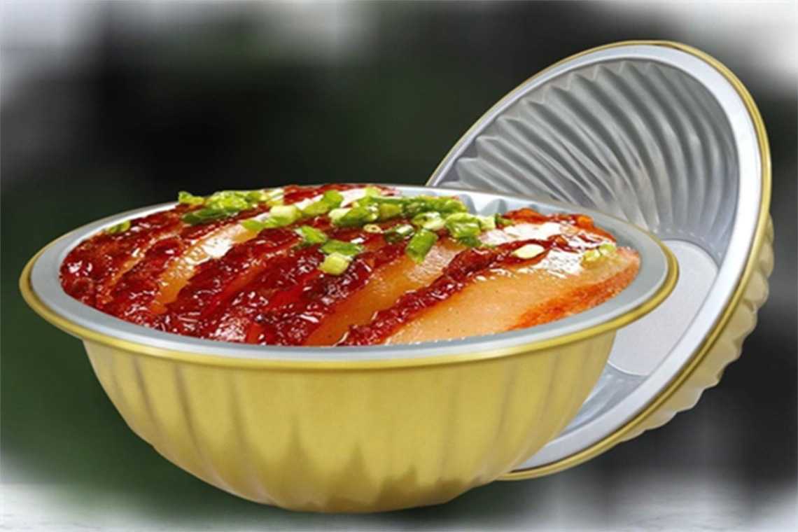 梅菜扣肉包裝生產(chǎn)線：高效、保鮮、智能——預(yù)制菜企業(yè)的量產(chǎn)優(yōu)選