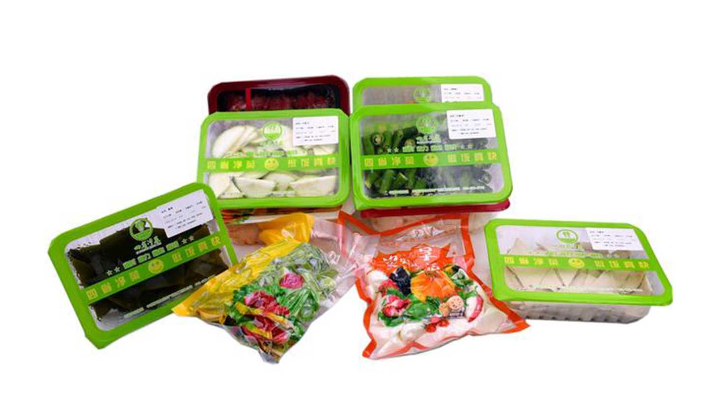 食品工廠必備！凈菜保鮮包裝機如何提升產(chǎn)能與食品安全？