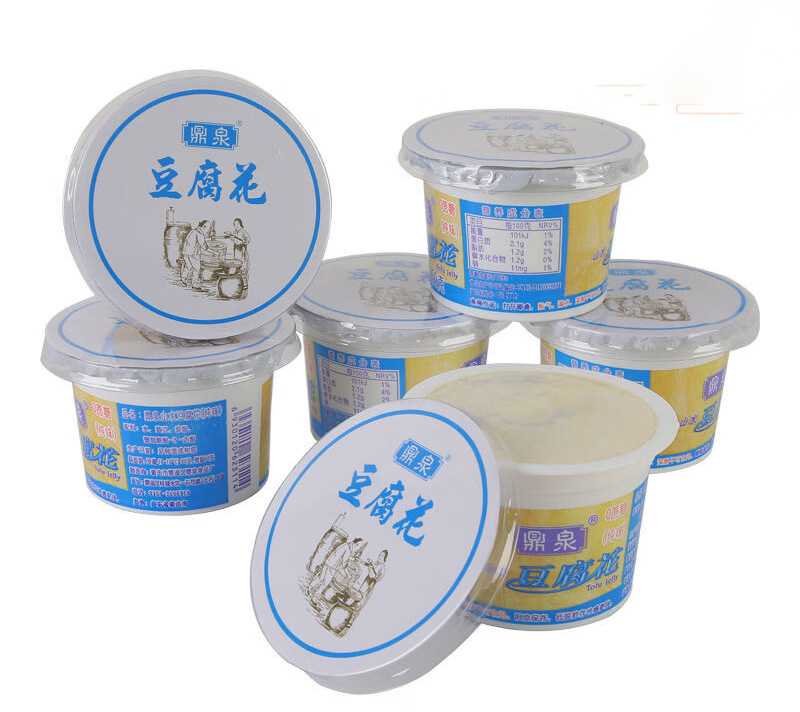 智造未來：山水豆腐花灌裝機(jī)如何驅(qū)動(dòng)豆制品產(chǎn)業(yè)高效升級(jí)