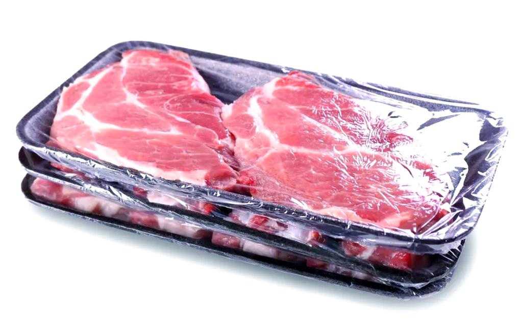 全自動(dòng)冷鮮肉盒裝封膜包裝生產(chǎn)線(xiàn)：鎖鮮增效，賦能肉制品企業(yè)升級(jí)