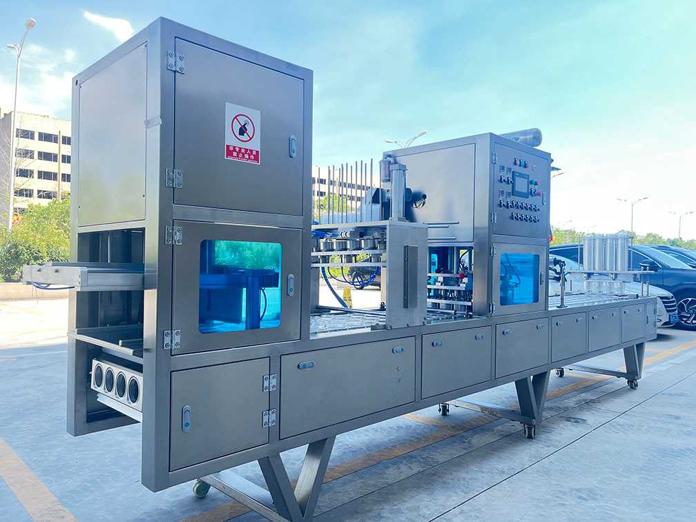 未來(lái)食品包裝:破局與新生——呂工機(jī)械與您共赴行業(yè)新程