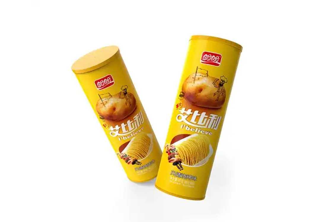 呂工機械:專注薯片包裝,以硬核科技封裝每一片酥脆