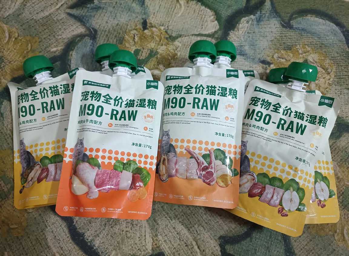 破局產(chǎn)線瓶頸:呂工機械,定義寵物濕糧灌裝新標準