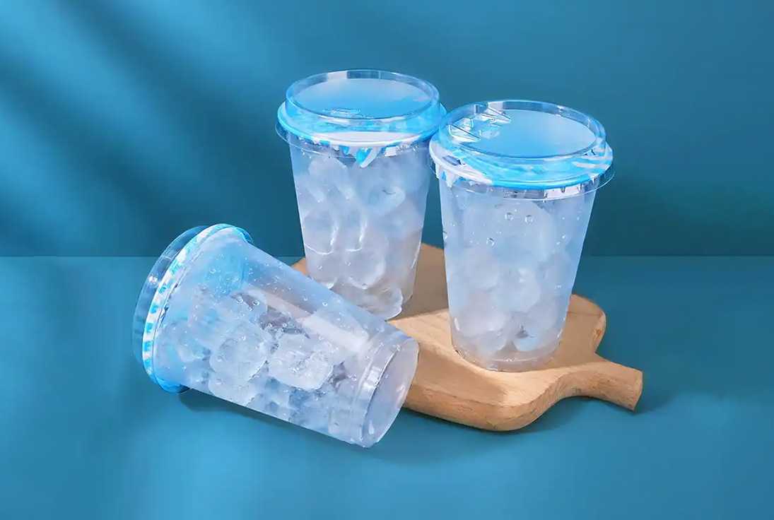 呂工機械食用冰杯全自動產(chǎn)線,鑄就您的供應鏈韌性