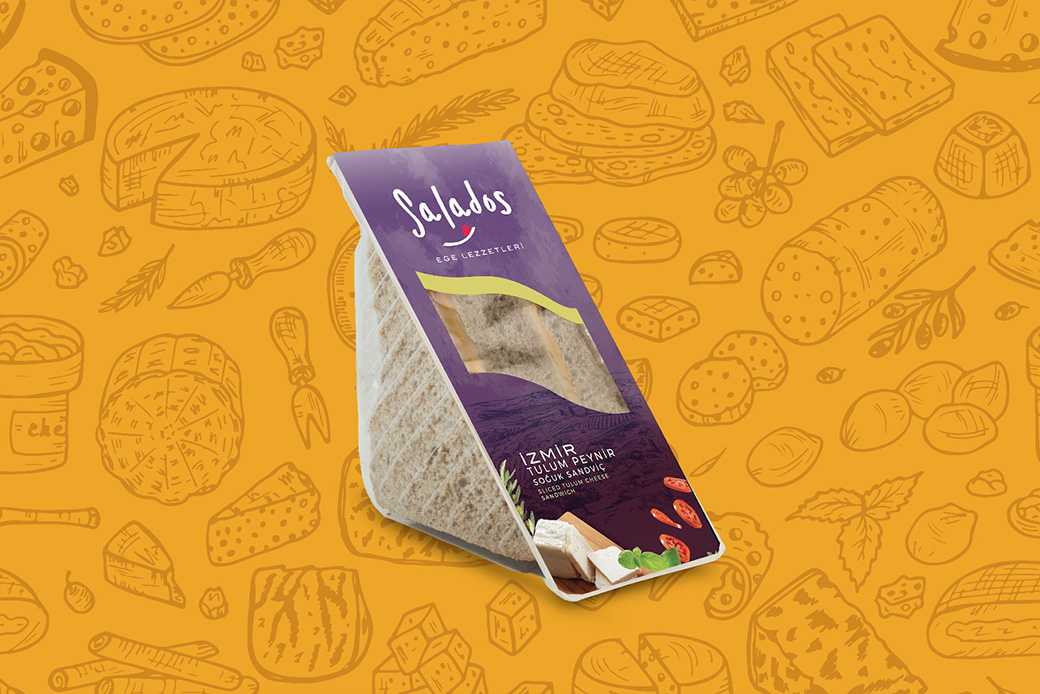 呂工機(jī)械:解鎖三明治日產(chǎn)百萬盒的智能包裝引擎