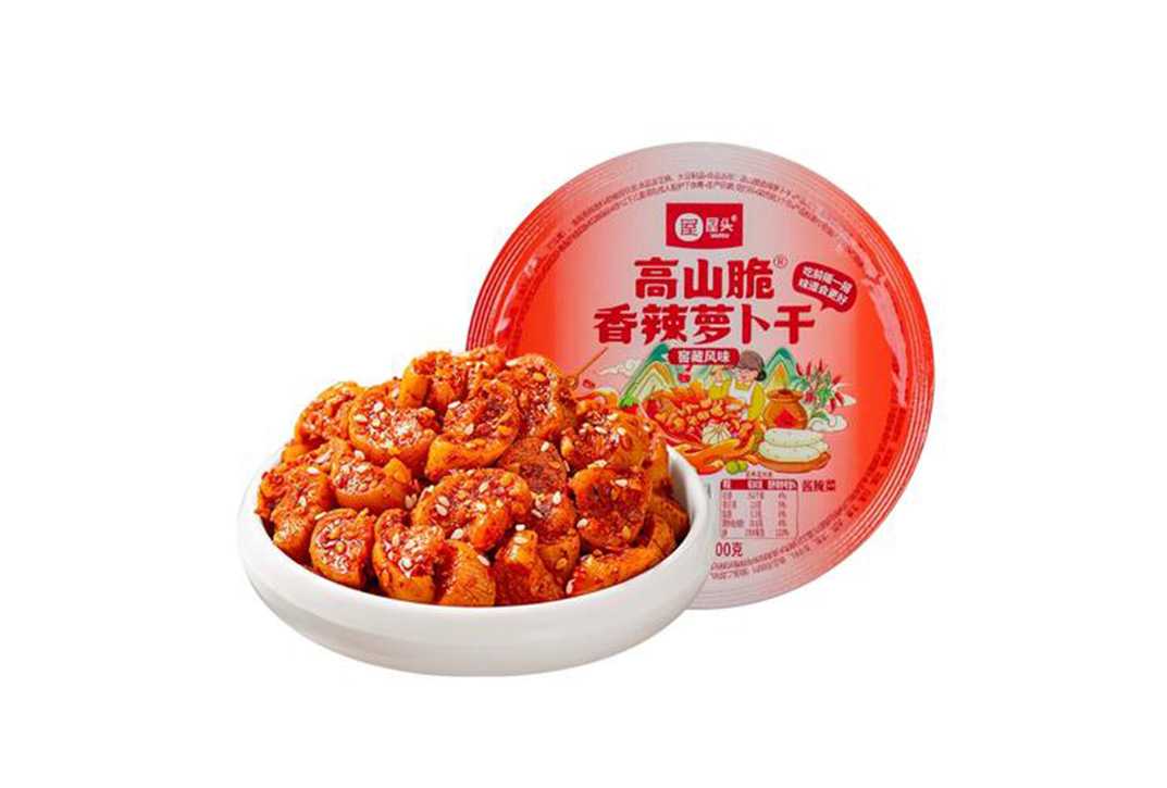 源頭工廠直供|呂工機(jī)械,數(shù)百家醬菜企業(yè)共同選擇的包裝設(shè)備伙伴