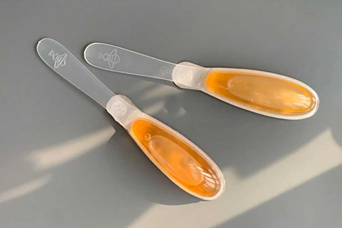 專為帶勺蜂蜜打造,勺子蜂蜜全自動(dòng)灌裝解決方案